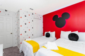 8555 Cozy home inside Disney area